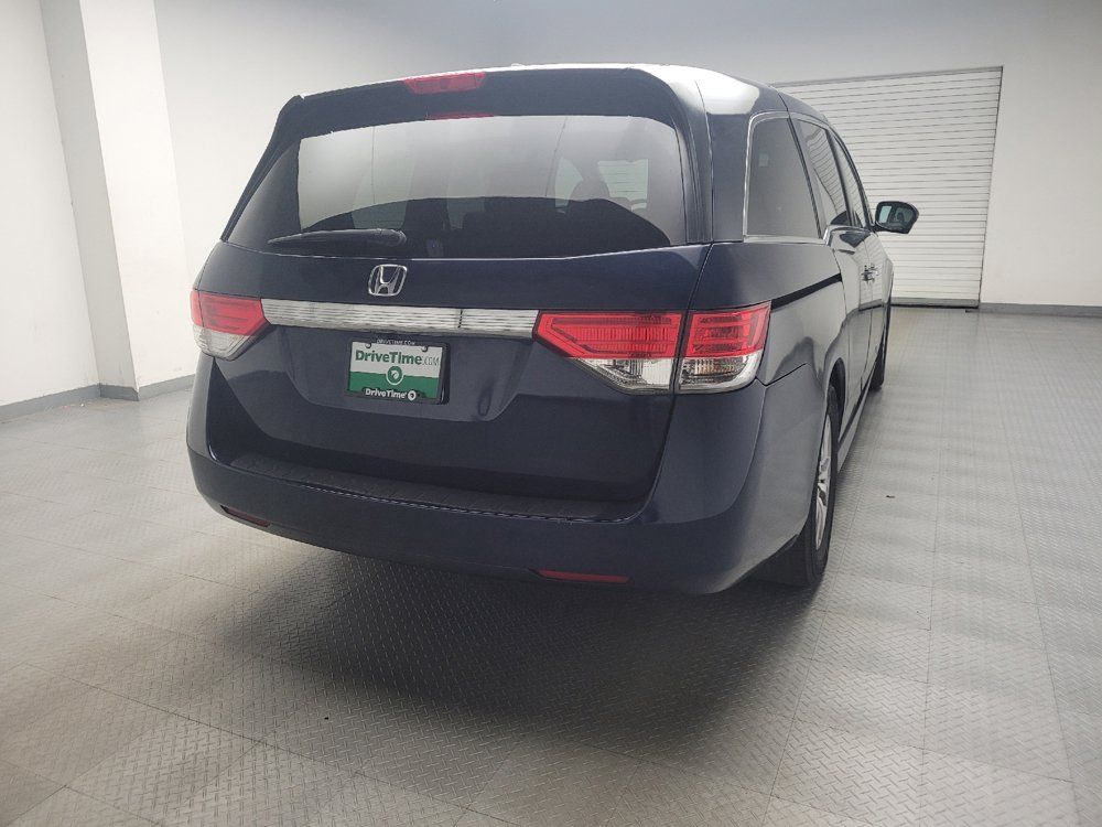 Used 2016 Honda Odyssey EX-L image 7