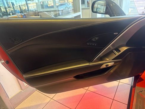 Used 2015 Chevrolet Corvette Stingray Coupe w/ 3LT Preferred Equipment Group image 9