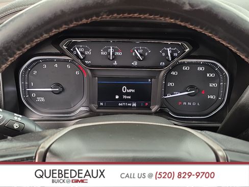 Used 2021 GMC Sierra 1500 AT4 AWD/4WD image 15