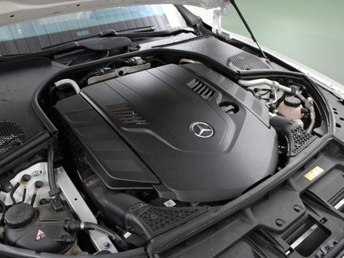 Used 2023 Mercedes-Benz S 580 4MATIC Sedan image 42