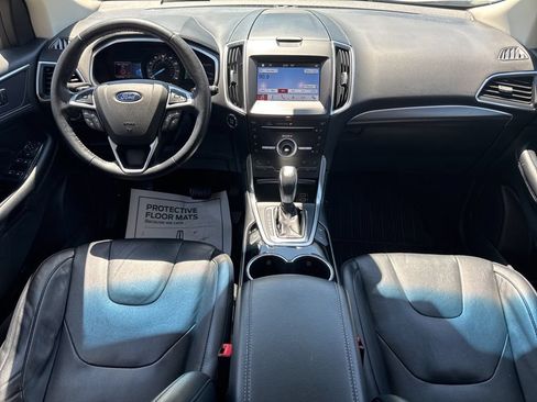 Used 2016 Ford Edge Titanium w/ Equipment Group 302A AWD/4WD image 2