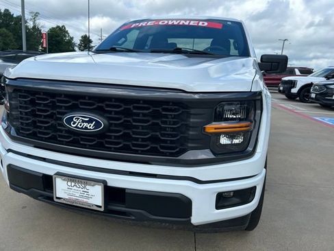 Used 2025 Ford F150 STX w/ Equipment Group 200A RWD image 3