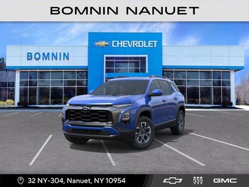 New 2026 Chevrolet Equinox ACTIV AWD/4WD image 1