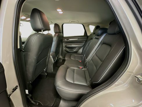 Used 2025 MAZDA CX-5 AWD 2.5 S w/ Select Package image 29