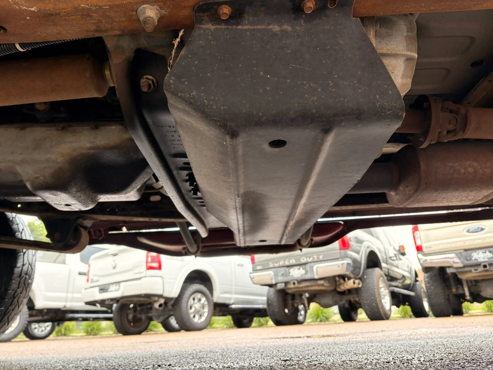 Used 1997 Ford F250 4x4 SuperCab Heavy Duty image 27