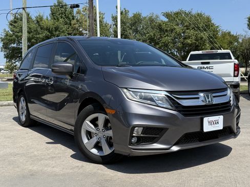 Used 2019 Honda Odyssey EX-L image 2
