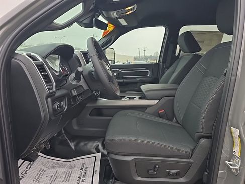 New 2026 RAM 2500 Big Horn image 19