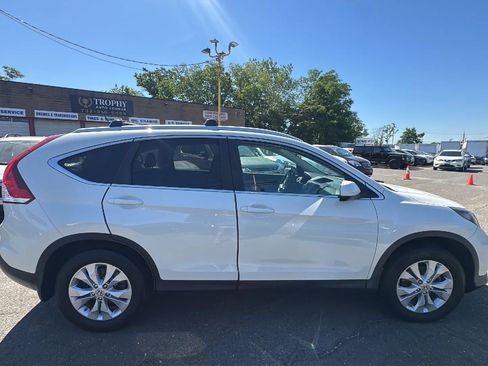 Used 2012 Honda CR-V EX-L image 4