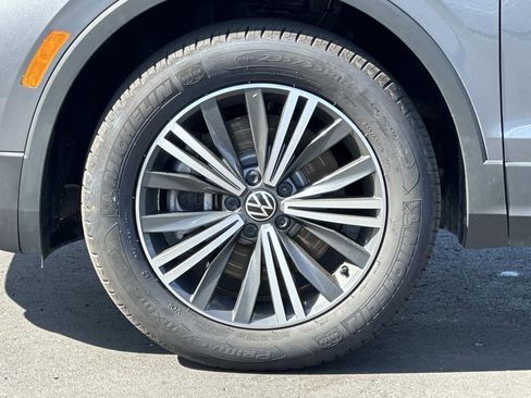 Used 2024 Volkswagen Tiguan Wolfsburg Edition image 9