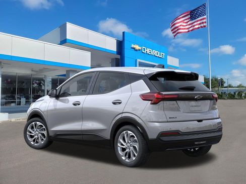 New 2027 Chevrolet Bolt LT image 3