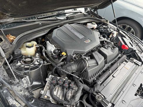 Used 2020 Cadillac CT5 Premium Luxury AWD/4WD image 8