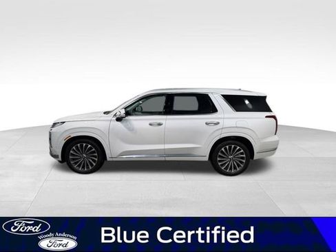 Used 2025 Hyundai Palisade Calligraphy image 3