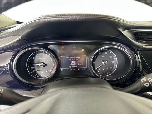 Used 2020 Buick Encore GX Select w/ Experience Buick Package image 17