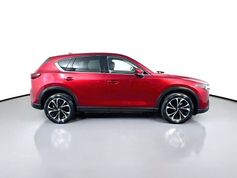 Used 2023 MAZDA CX-5 AWD 2.5 S w/ Premium Package image 6