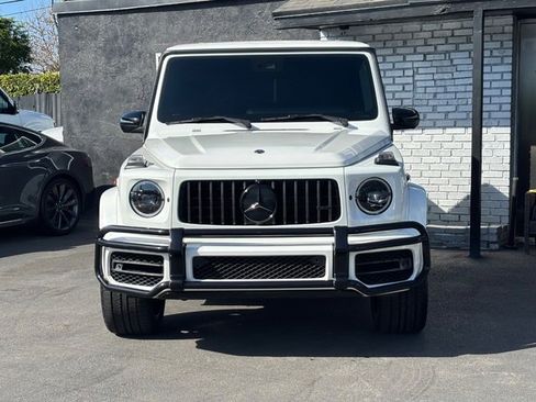 Used 2021 Mercedes-Benz G 63 AMG AMG G 63 4MATIC image 3