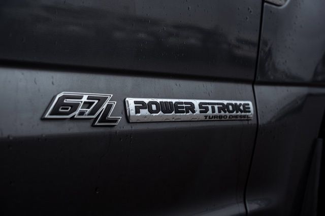 Used 2022 Ford F250 XLT w/ XLT Premium Package AWD/4WD image 10