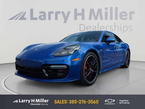 Used 2019 Porsche Panamera GTS AWD/4WD image 1