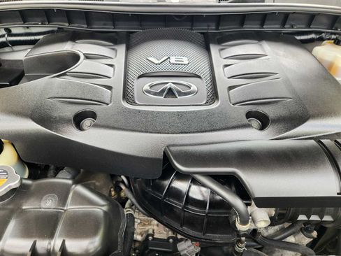 Used 2019 INFINITI QX80 Luxe RWD image 32