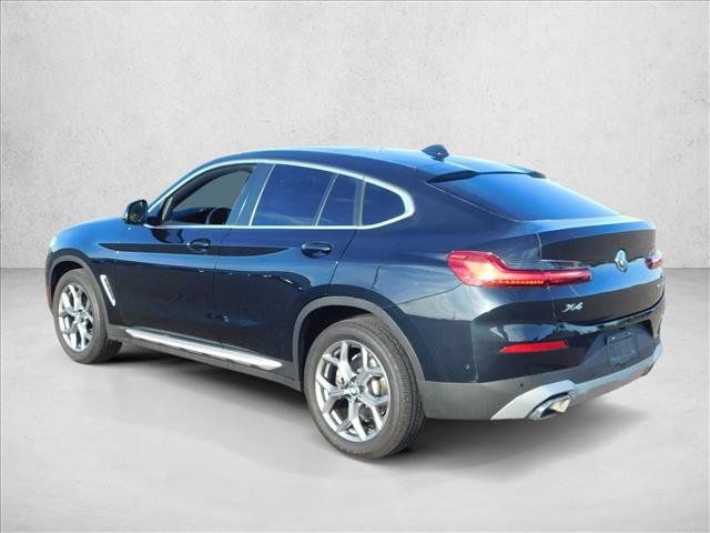 Used 2024 BMW X4 xDrive30i AWD/4WD image 7