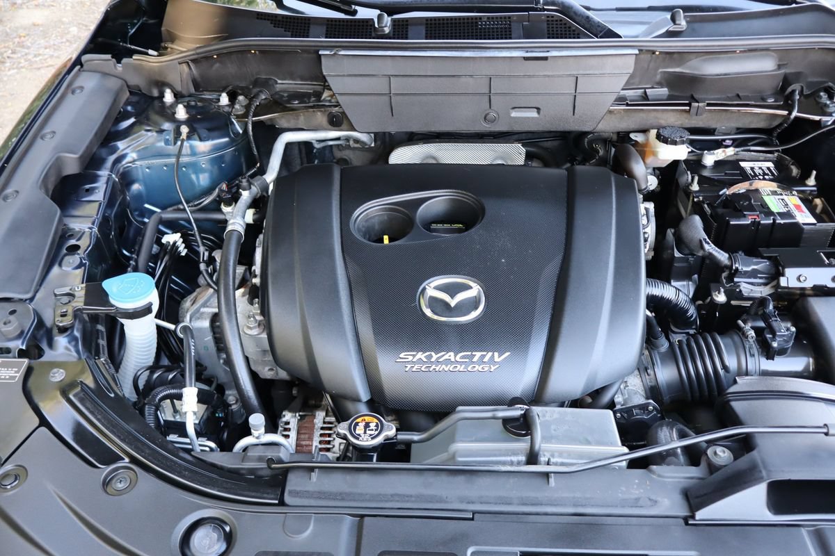 Used 2018 MAZDA CX-5 Grand Touring AWD/4WD image 39