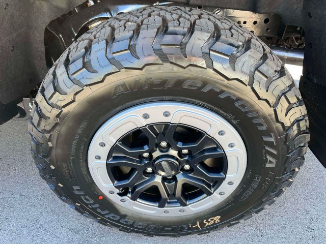 New 2026 Ford Ranger Raptor AWD/4WD image 12