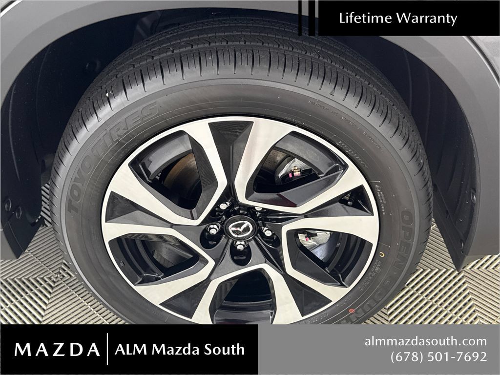 New 2026 MAZDA CX-5 Preferred AWD/4WD image 13
