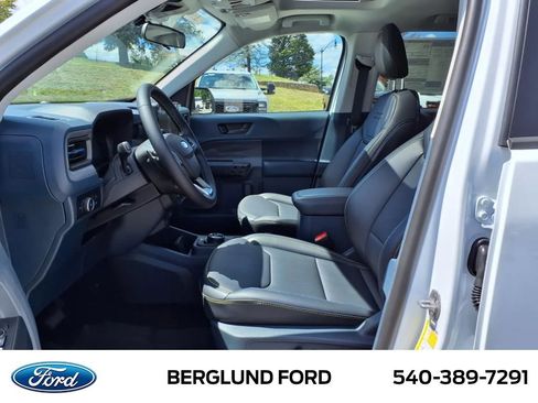 New 2025 Ford Maverick Lobo image 11