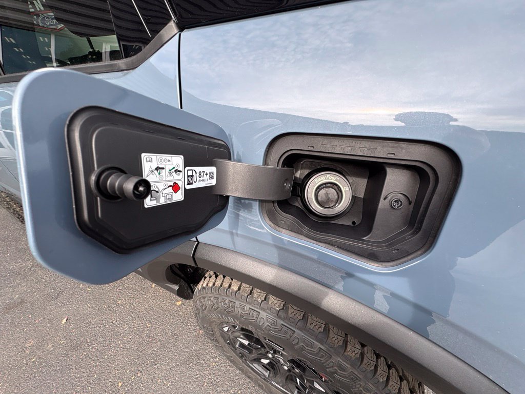 New 2026 Ford Bronco Sport Outer Banks w/ Sasquatch Outer Banks Package AWD/4WD image 12