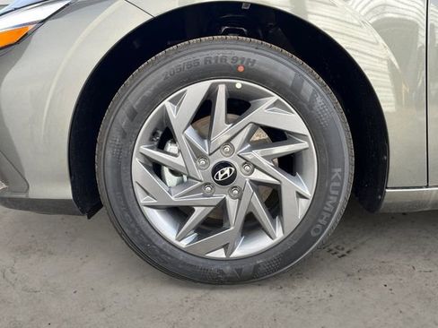 New 2026 Hyundai Elantra Blue image 14