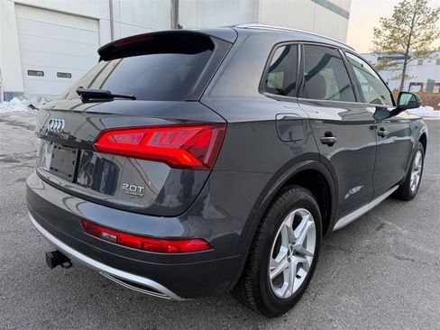 Used 2018 Audi Q5 2.0T Premium AWD/4WD image 17