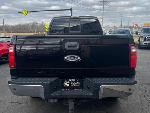 Used 2013 Ford F250 Lariat w/ Lariat Ultimate Pkg image 4