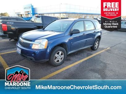 Used 2009 Chevrolet Equinox LS