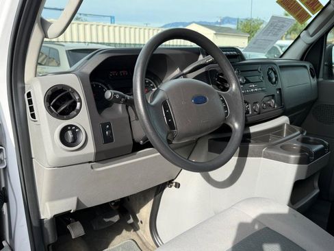 Used 2014 Ford E-250 and Econoline 250 w/ Interior Upgrade Package image 25
