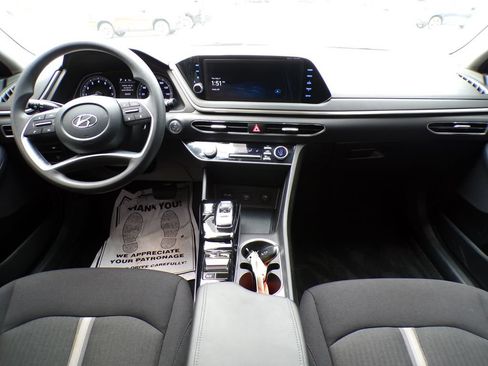 Certified 2023 Hyundai Sonata SEL w/ Cargo Package FWD image 18