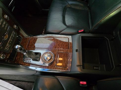 Used 2017 Nissan Armada SL w/ Technology Package image 27