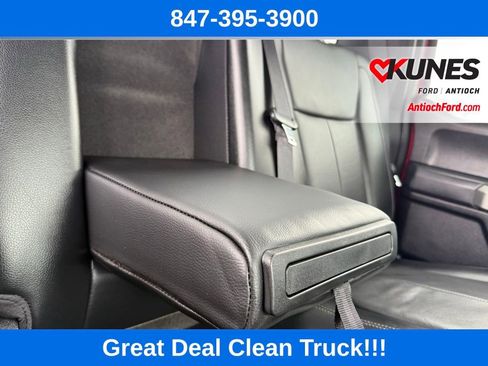 Used 2018 Ford F150 Lariat w/ Equipment Group 502A Luxury image 23