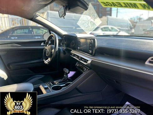 Used 2021 Kia K5 GT-Line w/ GT-Line FWD Premium Package image 13