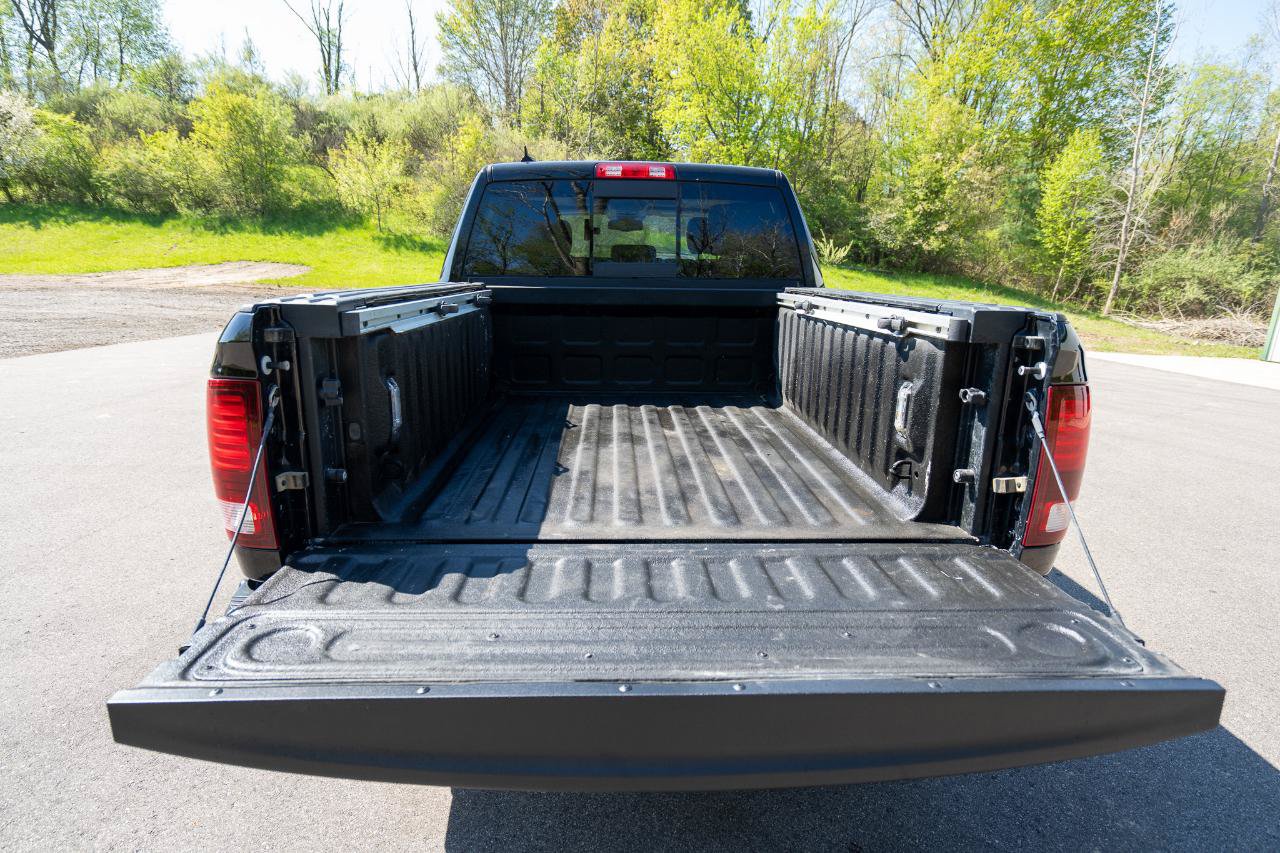 Used 2019 RAM 1500 Warlock AWD/4WD image 26