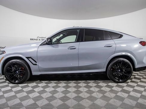 Used 2024 BMW X6 M Competition w/ Executive Package AWD/4WD image 8