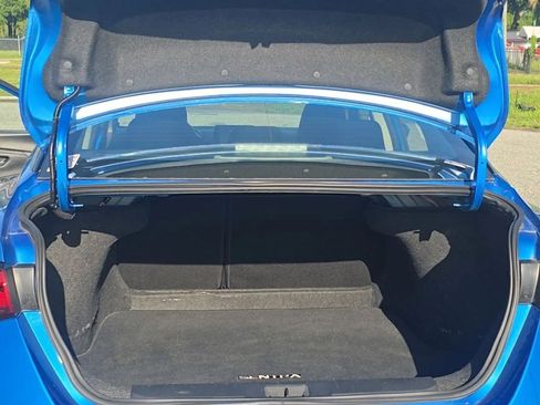 Used 2025 Nissan Sentra SV FWD image 22
