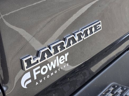 New 2026 RAM 1500 Laramie w/ Sport Appearance Package image 9