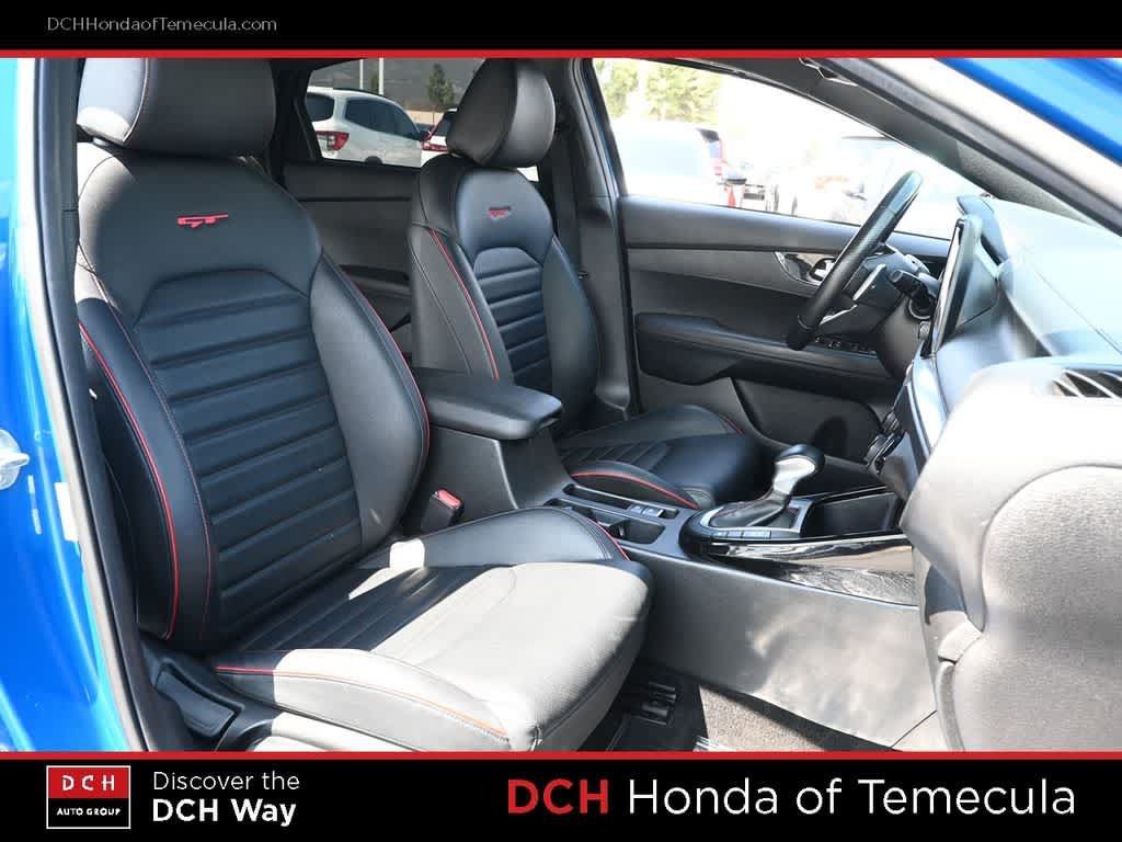 Used 2023 Kia Forte GT w/ GT2 Package FWD image 21