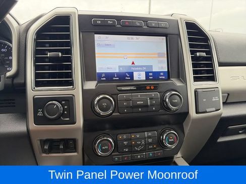 Certified 2020 Ford F250 Lariat w/ Tremor Off-Road Package AWD/4WD image 21