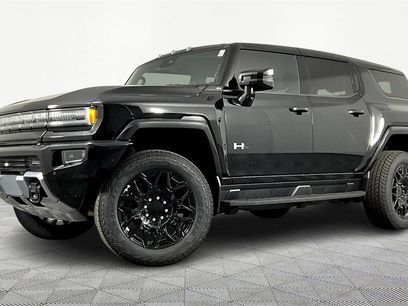 New 2026 GMC Hummer EV SUV