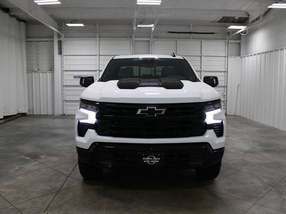 New 2026 Chevrolet Silverado 1500 LT Trail Boss w/ LT Trail Boss Premium Package