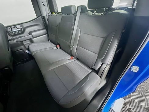 Used 2023 Chevrolet Silverado 1500 Custom image 22