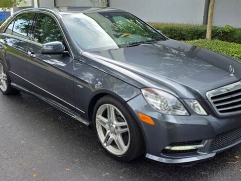 Used 2012 Mercedes-Benz E 350 E 350 Luxury image 2