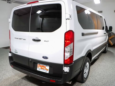 Used 2023 Ford Transit 350 XLT image 7