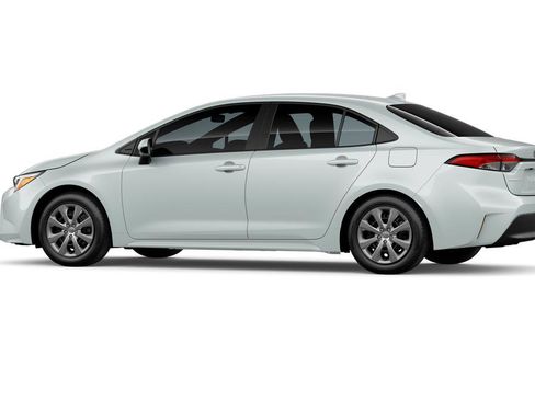 New 2026 Toyota Corolla LE FWD image 5