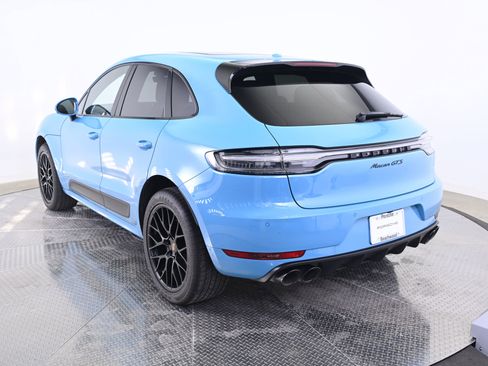 Used 2021 Porsche Macan GTS image 3